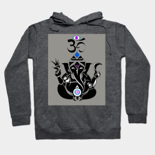 Ganesh Ohm Hoodie